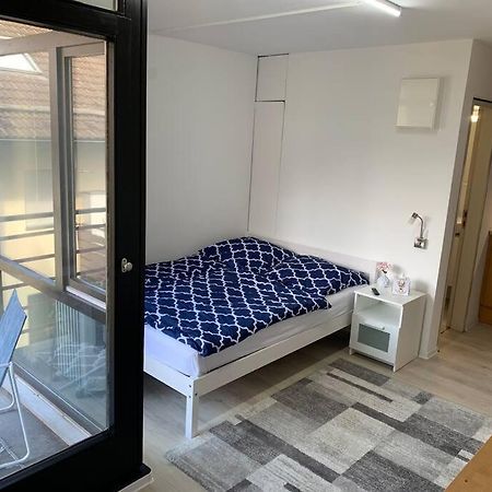 Kleines Einzimmer-Apartment 23 باد ويلباد المظهر الخارجي الصورة