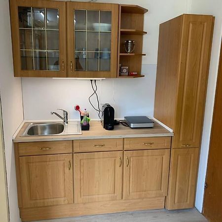 Kleines Einzimmer-Apartment 23 باد ويلباد المظهر الخارجي الصورة